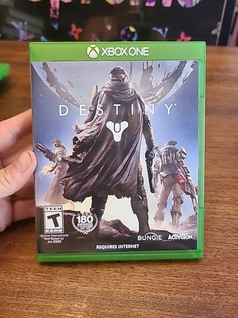 Destiny (Microsoft Xbox One, 2014)